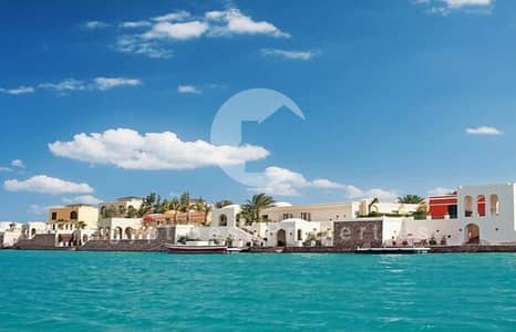 2 Bedroom Chalet for Sale in Gouna, Red Sea - ELGOUNAA799. jpg