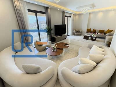 فلیٹ 3 غرف نوم للايجار في القاهرة الجديدة، القاهرة - main 1. jpg