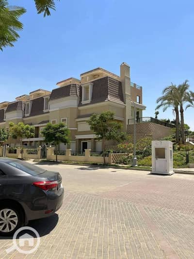 4 Bedroom Villa for Sale in Mostakbal City, Cairo - 0cc9a38e-f95f-4a0d-af4d-0375821553f5. jpg