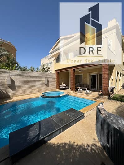 4 Bedroom Villa for Sale in Shorouk City, Cairo - 6f3d3586-a237-42b7-8709-646951cd7b56. jpg
