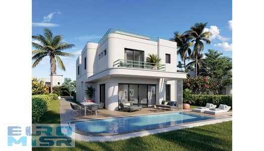 4 Bedroom Penthouse for Sale in North Coast, Matruh - 2573. jpg