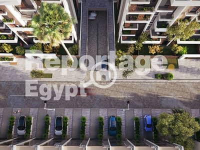 دوبلكس 2 غرفة نوم للبيع في مدينة المستقبل، القاهرة - Layer 6. jpg
