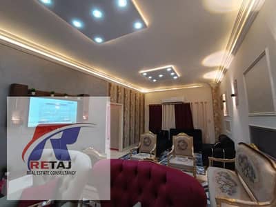 3 Bedroom Flat for Rent in Nasr City, Cairo - 1. jfif. jpg