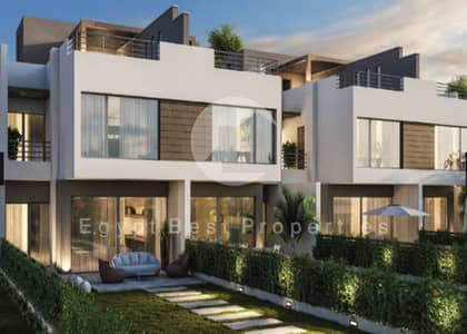 4 Bedroom Twin House for Sale in New Cairo, Cairo - IMG-20250528-WA0134. jpg