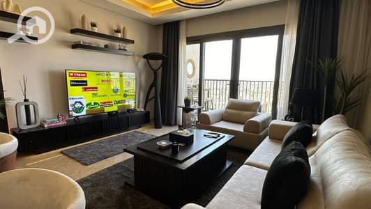 2 Bedroom Flat for Rent in Sheikh Zayed, Giza - WhatsApp Image 2025-10-20 at 5.47. 59 PM. jpeg