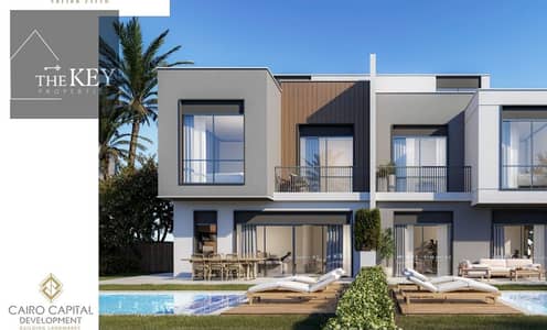 5 Bedroom Twin House for Sale in Sheikh Zayed, Giza - WhatsApp Image 2025-10-22 at 14.25. 25_4bf8e697. jpg 5 Bedroom Twin House for Sale in Sheikh Zayed, Giza - WhatsApp Image 2025-10-22 at 14.25. 25_4bf8e697. jpg