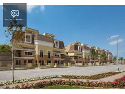 3 Bedroom Villa for Sale in Mostakbal City, Cairo - download. jpg