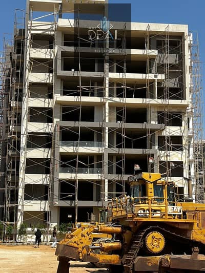 3 Bedroom Flat for Sale in New Capital City, Cairo - 8a14934d-d47d-4567-95b2-a80e61edaef1. jpeg