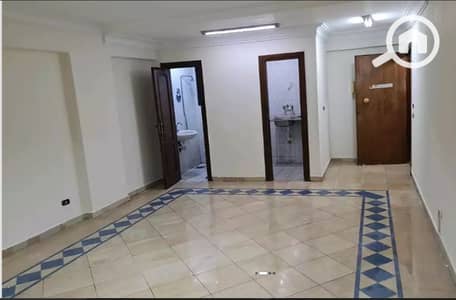 فلیٹ 1 غرفة نوم للايجار في سابا باشا، الإسكندرية - 21212. png