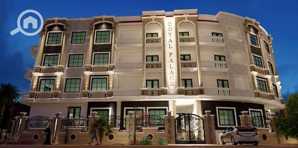 4 Bedroom Apartment for Sale in New Damietta, Damietta - WhatsApp Image 2025-10-21 at 17.14. 28_a9893bf3. jpg