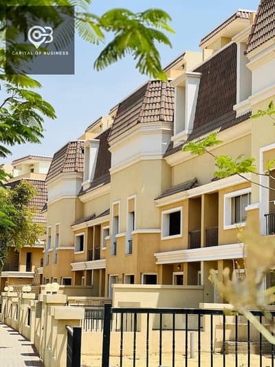 فیلا 4 غرف نوم للبيع في مدينة المستقبل، القاهرة - 1ee13b13-879b-49b9-88a2-b6b631b82b0b. jpg