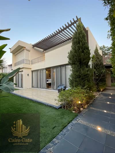 4 Bedroom Villa for Rent in Sheikh Zayed, Giza - WhatsApp Image 2024-11-29 at 18.17. 42_e822d205. jpg