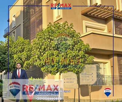 2 Bedroom Flat for Sale in 6th of October, Giza - 2. png