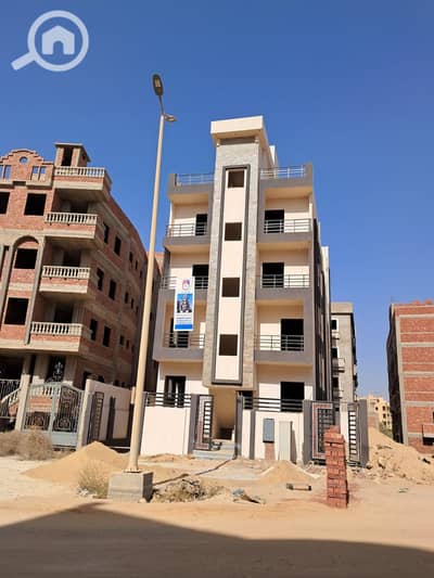 شقة 3 غرف نوم للبيع في حدائق اكتوبر، الجيزة - WhatsApp Image 2025-10-22 at 2.48. 06 PM. jpeg