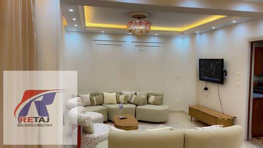 3 Bedroom Flat for Rent in Nasr City, Cairo - 1. jpg