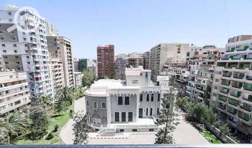 فلیٹ 3 غرف نوم للايجار في سابا باشا، الإسكندرية - IMG_5006. jpg