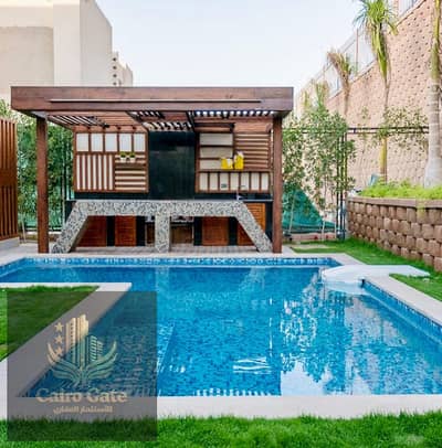 4 Bedroom Villa for Rent in Sheikh Zayed, Giza - 7fe8629c-804b-443d-bc02-3f7d928980d3. jpg