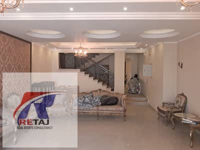 5 Bedroom Flat for Rent in New Cairo, Cairo - WhatsApp Image 2025-10-20 at 1.20. 05 PM. jpeg