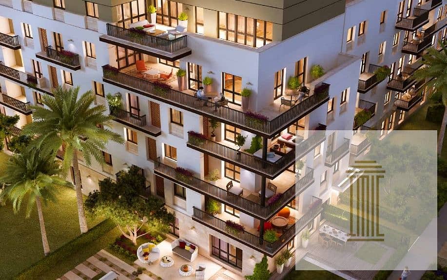 6 apartments for sale in sodic east. jpg