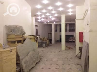 Retail for Sale in Al Manial, Cairo - محل للبيع في المنيل علي شارع عبدالعزيز ال سعود