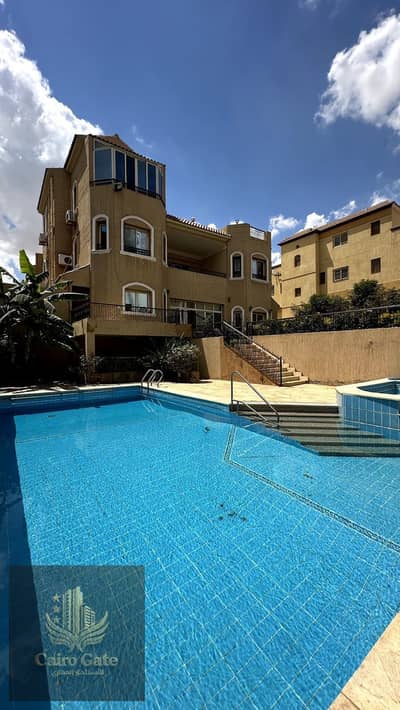 فیلا 5 غرف نوم للايجار في الشيخ زايد، الجيزة - IMG-20250420-WA0190. jpg