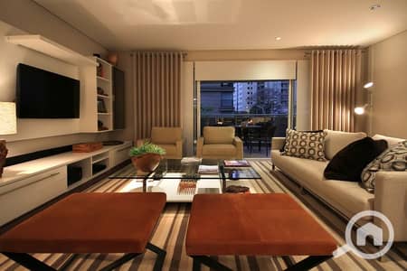 3 Bedroom Apartment for Sale in Sheikh Zayed, Giza - 5d068511304579.560f5950e6e66. jpg