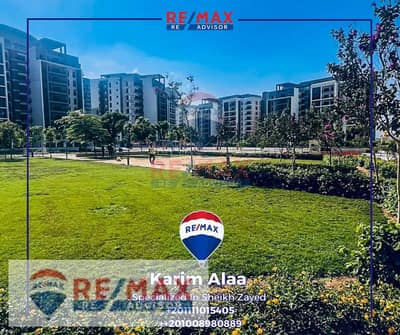 3 Bedroom Flat for Sale in Sheikh Zayed, Giza - 11. png