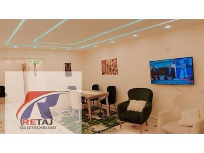 3 Bedroom Flat for Rent in Nasr City, Cairo - 1. jfif. jpg 3 Bedroom Flat for Rent in Nasr City, Cairo - 1. jfif. jpg