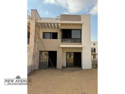 4 Bedroom Twin House for Sale in New Cairo, Cairo - 6157b433-4bc6-4035-88be-77319c2c6ed9. jpg 4 Bedroom Twin House for Sale in New Cairo, Cairo - 6157b433-4bc6-4035-88be-77319c2c6ed9. jpg