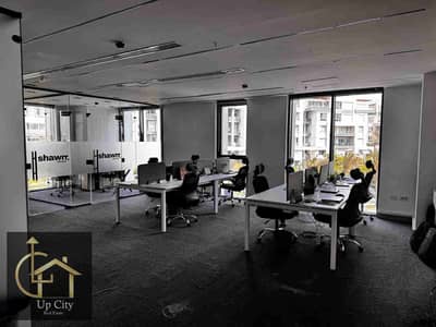 مکتب  للايجار في القاهرة الجديدة، القاهرة - 1000065830. jpg