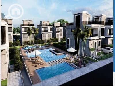 3 Bedroom Townhouse for Sale in Sheikh Zayed, Giza - كمبوند-يامور-الشيخ-زايد-1. jpg