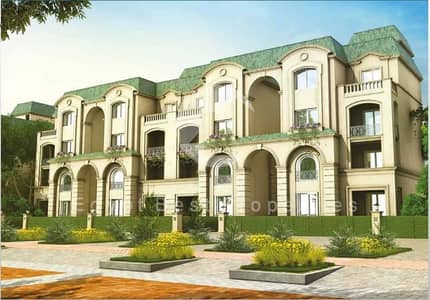 3 Bedroom Flat for Sale in Mostakbal City, Cairo - high (10). jpg 3 Bedroom Flat for Sale in Mostakbal City, Cairo - high (10). jpg