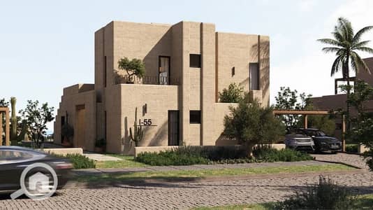 3 Bedroom Townhouse for Sale in North Coast, Matruh - 1. jpeg