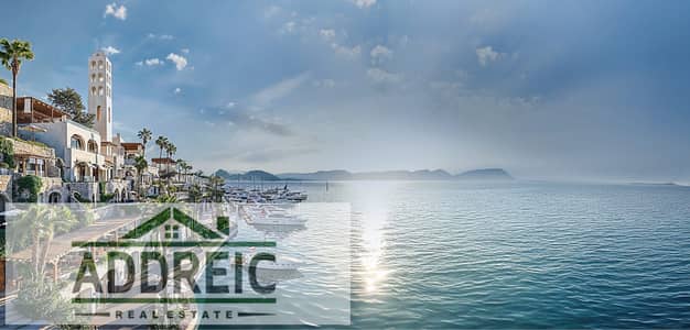 1 Bedroom Chalet for Sale in North Coast, Matruh - 03-Marina-tower-scaled. jpg