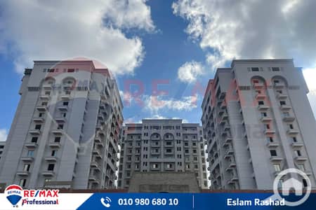 3 Bedroom Apartment for Sale in Moharam Bik, Alexandria - 001. jpg
