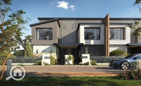 4 Bedroom Villa for Sale in New Cairo, Cairo - aa23749b-2b99-4f21-9a43-8ad97601fc28. jpeg