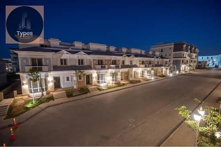 3 Bedroom iVilla for Sale in 6th of October, Giza - WhatsApp Image 2024-10-27 at 4.23. 40 PM (1). jpeg