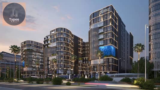 عيادة  للبيع في 6 أكتوبر، الجيزة - WhatsApp Image 2025-10-06 at 12.07. 39 PM. jpeg