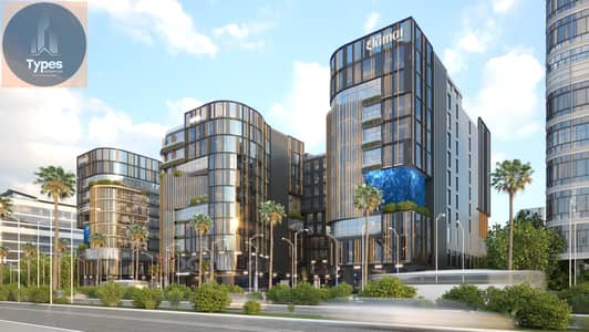 محلات تجارية  للبيع في 6 أكتوبر، الجيزة - cam 1 day. jpg