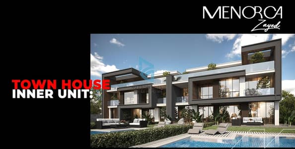 3 Bedroom Townhouse for Sale in Sheikh Zayed, Giza - Screenshot 2025-10-22 153354. png