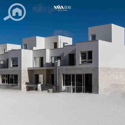 شاليه 2 غرفة نوم للبيع في الساحل الشمالي، مطروح - IMG-20250818-WA0023. jpg