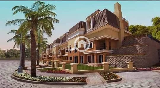 5 Bedroom Villa for Sale in Mostakbal City, Cairo - 01f58435-1327-460e-b94e-b319228b8266. jpg