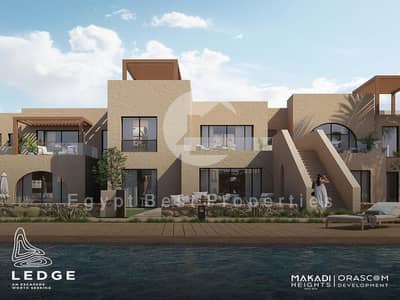 2 Bedroom Chalet for Sale in Hurghada, Red Sea - WhatsApp Image 2024-02-06 at 3.53. 55 PM. jpeg
