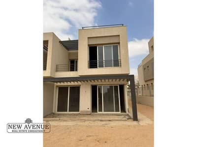 3 Bedroom Twin House for Sale in New Cairo, Cairo - WhatsApp Image 2025-09-23 at 5.55. 08 PM. jpg 3 Bedroom Twin House for Sale in New Cairo, Cairo - WhatsApp Image 2025-09-23 at 5.55. 08 PM. jpg