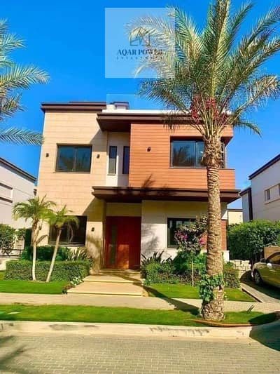 فیلا 3 غرف نوم للبيع في القاهرة الجديدة، القاهرة - 481823044_1138664831388276_2774258475976929632_n. jpg