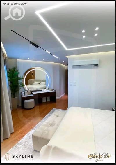 3 Bedroom Flat for Sale in Smoha, Alexandria - WhatsApp Image 2025-10-16 at 11.37. 28 AM (2). jpeg