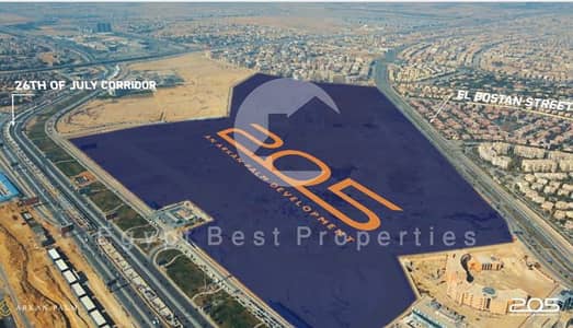 مکتب  للبيع في الشيخ زايد، الجيزة - Screenshot (504). png