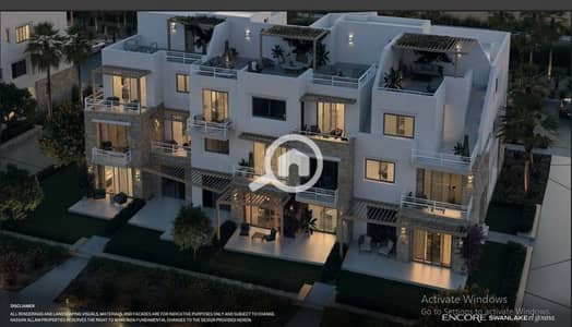 3 Bedroom Chalet for Sale in Gouna, Red Sea - f02ae64e-0cfb-409b-bf07-6608ee6fd9b9. jpeg