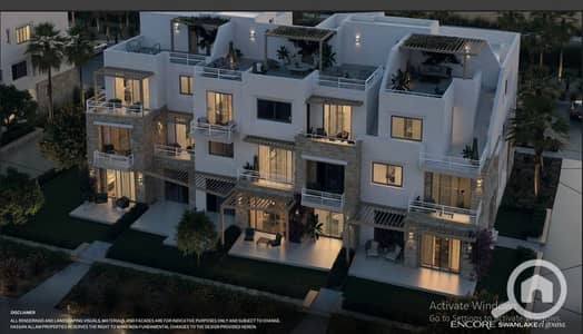 1 Bedroom Chalet for Sale in Gouna, Red Sea - f02ae64e-0cfb-409b-bf07-6608ee6fd9b9. jpeg