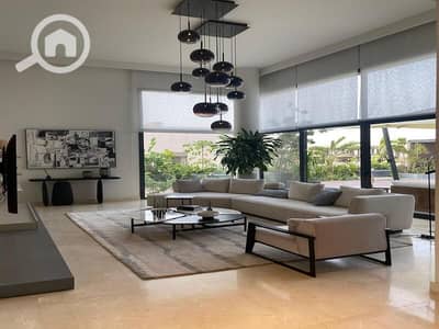 3 Bedroom Townhouse for Sale in Sheikh Zayed, Giza - 2e11ca9e-e905-4501-81f5-45cea93273af. jpg